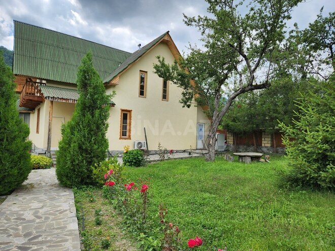 5 otaqlı həyət evi/bağ evi - İsmayıllı - 340 m² (5)