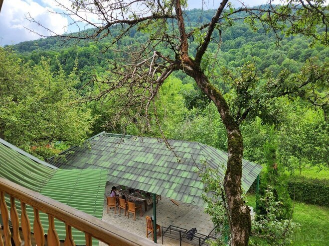 5 otaqlı həyət evi/bağ evi - İsmayıllı - 340 m² (4)