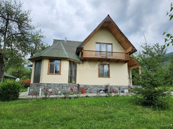 5 otaqlı həyət evi/bağ evi - İsmayıllı - 340 m² (1)