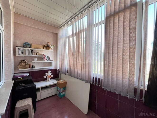 4 otaqlı yeni tikili - Nəriman Nərimanov m. - 155 m² (21)