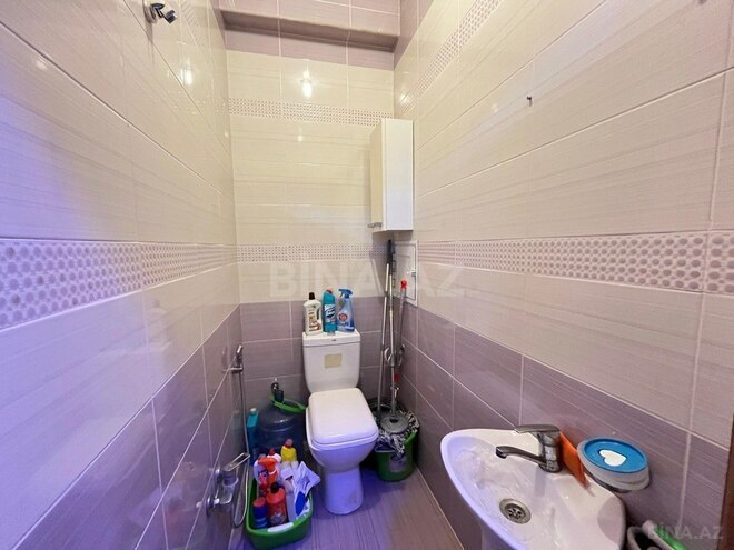 4 otaqlı yeni tikili - Nəriman Nərimanov m. - 155 m² (18)