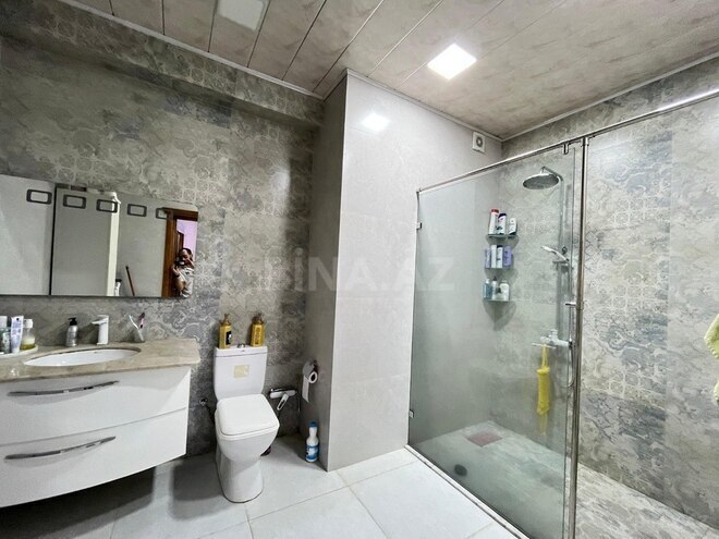 4 otaqlı yeni tikili - Nəriman Nərimanov m. - 155 m² (17)