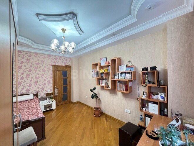 4 otaqlı yeni tikili - Nəriman Nərimanov m. - 155 m² (7)