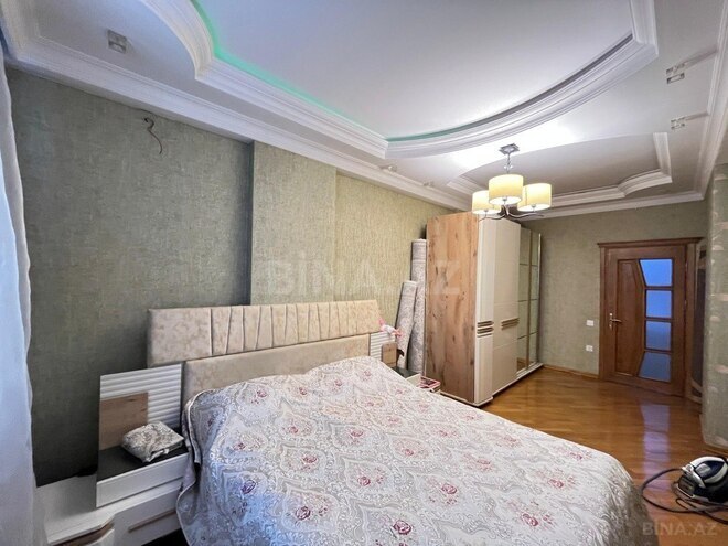 4 otaqlı yeni tikili - Nəriman Nərimanov m. - 155 m² (12)