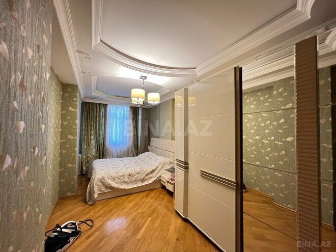 4 otaqlı yeni tikili - Nəriman Nərimanov m. - 155 m² (9)