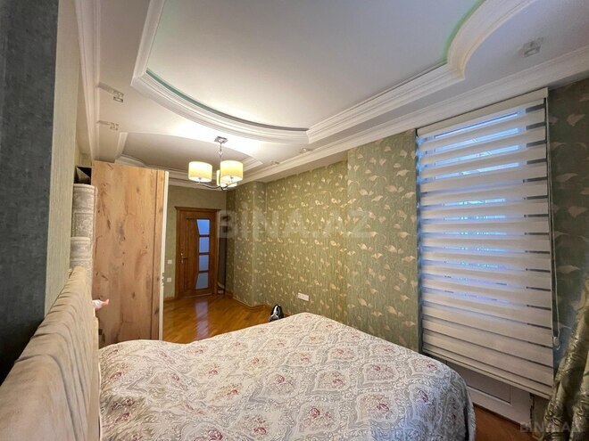 4 otaqlı yeni tikili - Nəriman Nərimanov m. - 155 m² (11)