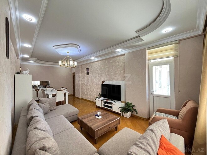 4 otaqlı yeni tikili - Nəriman Nərimanov m. - 155 m² (2)