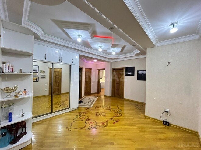 4 otaqlı yeni tikili - Nəriman Nərimanov m. - 155 m² (16)
