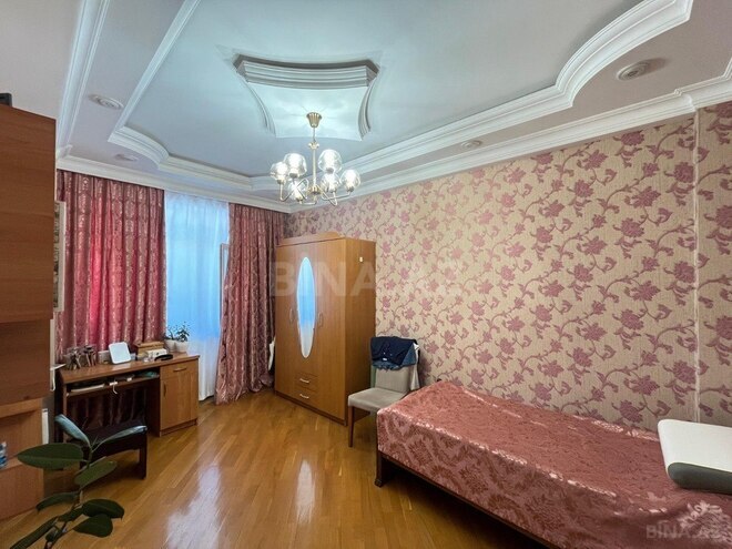 4 otaqlı yeni tikili - Nəriman Nərimanov m. - 155 m² (5)