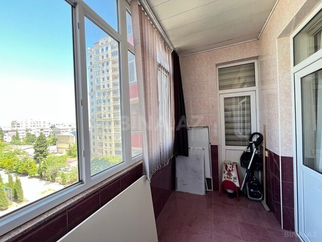 4 otaqlı yeni tikili - Nəriman Nərimanov m. - 155 m² (19)