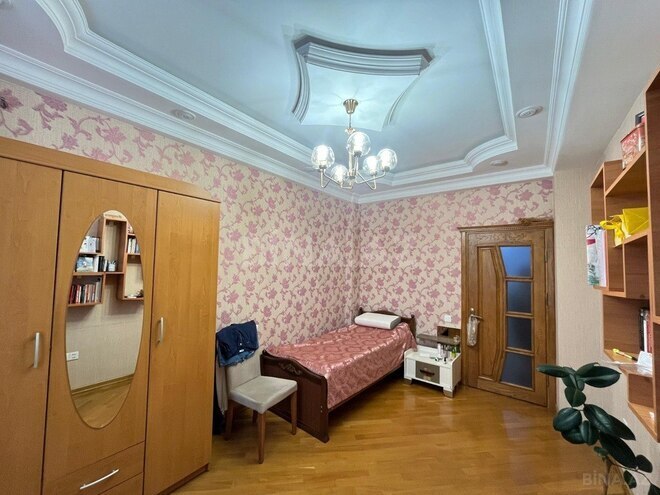 4 otaqlı yeni tikili - Nəriman Nərimanov m. - 155 m² (6)