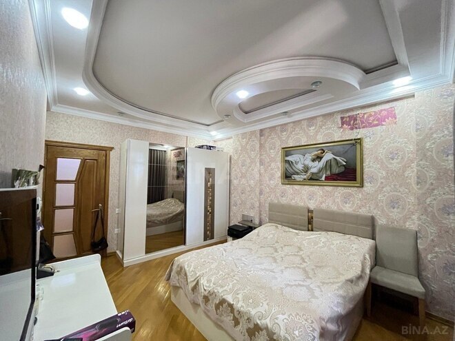 4 otaqlı yeni tikili - Nəriman Nərimanov m. - 155 m² (10)