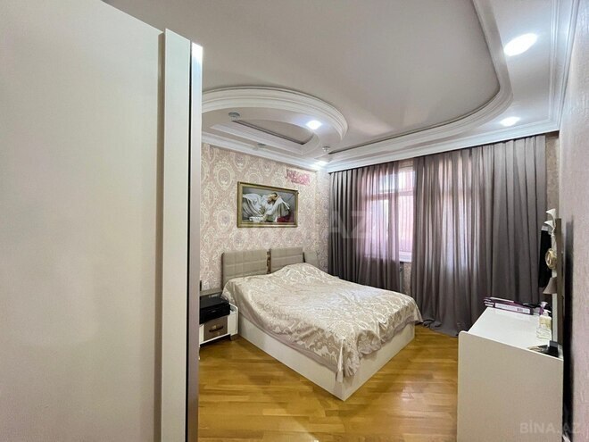 4 otaqlı yeni tikili - Nəriman Nərimanov m. - 155 m² (13)