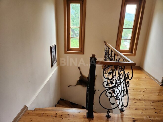 5 otaqlı həyət evi/bağ evi - İsmayıllı - 340 m² (14)