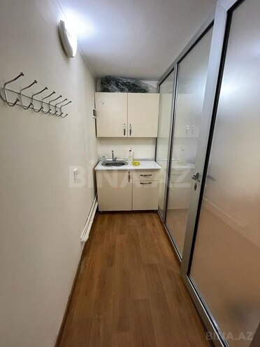 3 otaqlı köhnə tikili - Nəsimi m. - 61 m² (25)