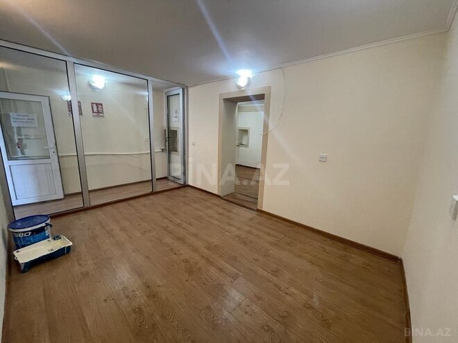 3 otaqlı köhnə tikili - Nəsimi m. - 61 m² (21)