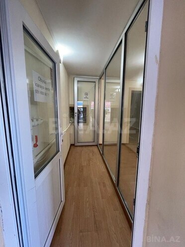 3 otaqlı köhnə tikili - Nəsimi m. - 61 m² (19)