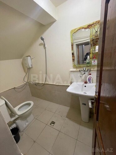 3 otaqlı köhnə tikili - Nəsimi m. - 61 m² (26)