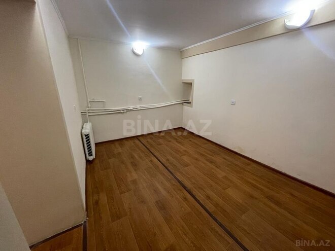 3 otaqlı köhnə tikili - Nəsimi m. - 61 m² (23)