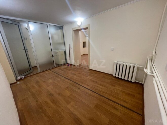 3 otaqlı köhnə tikili - Nəsimi m. - 61 m² (24)