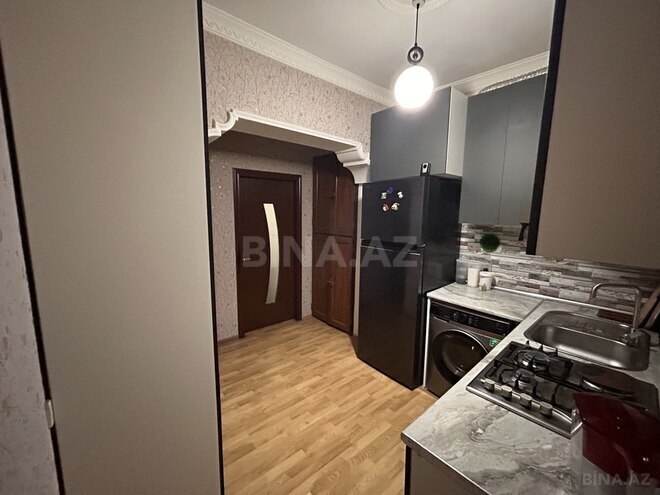 3 otaqlı köhnə tikili - Nəsimi m. - 61 m² (9)