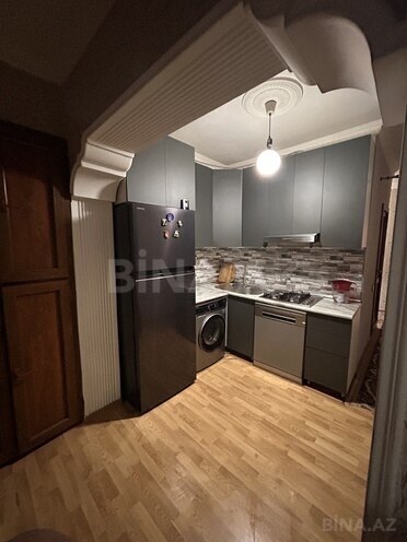 3 otaqlı köhnə tikili - Nəsimi m. - 61 m² (10)
