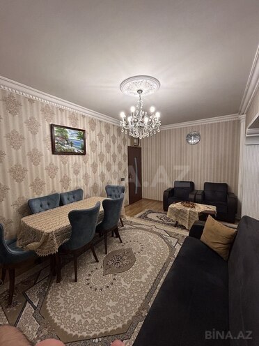 3 otaqlı köhnə tikili - Nəsimi m. - 61 m² (5)