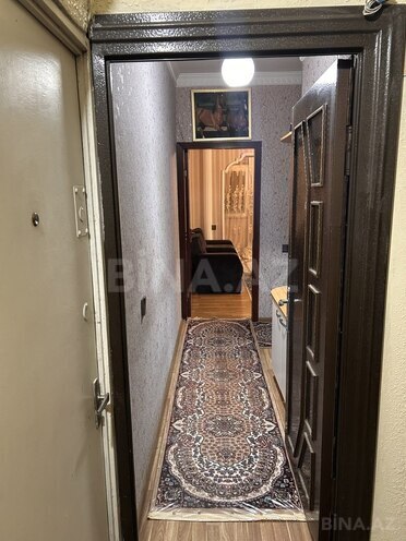 3 otaqlı köhnə tikili - Nəsimi m. - 61 m² (3)