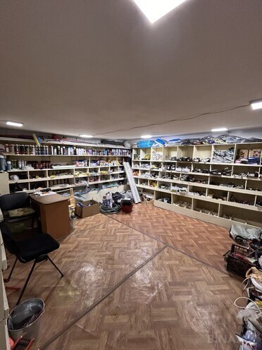 3 otaqlı köhnə tikili - Nəsimi m. - 61 m² (27)