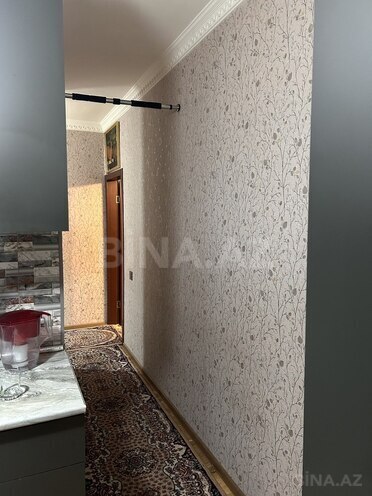 3 otaqlı köhnə tikili - Nəsimi m. - 61 m² (8)