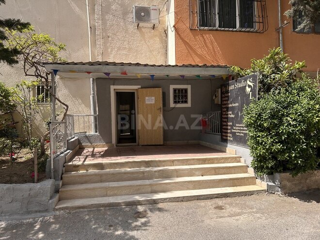 3 otaqlı köhnə tikili - Nəsimi m. - 61 m² (18)