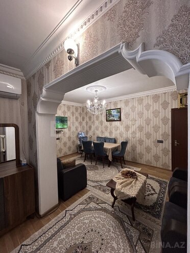 3 otaqlı köhnə tikili - Nəsimi m. - 61 m² (6)