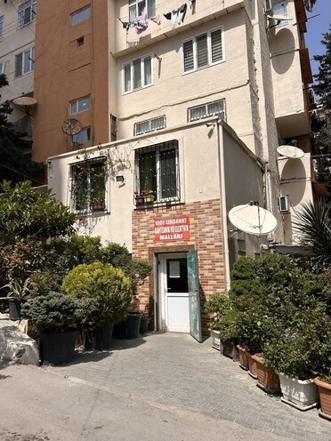 3 otaqlı köhnə tikili - Nəsimi m. - 61 m² (1)