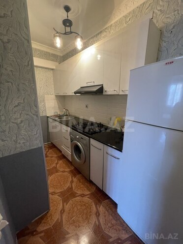 2 otaqlı yeni tikili - Yeni Yasamal q. - 50 m² (5)