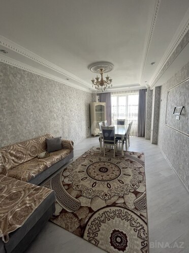 2 otaqlı yeni tikili - Yeni Yasamal q. - 50 m² (1)