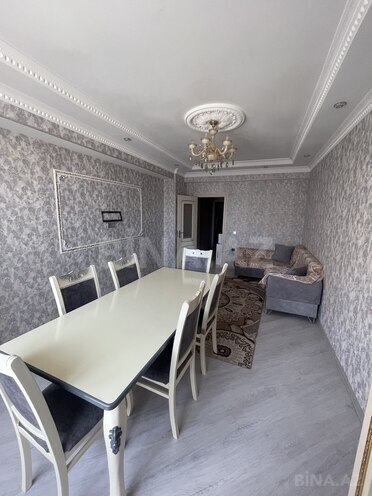 2 otaqlı yeni tikili - Yeni Yasamal q. - 50 m² (4)