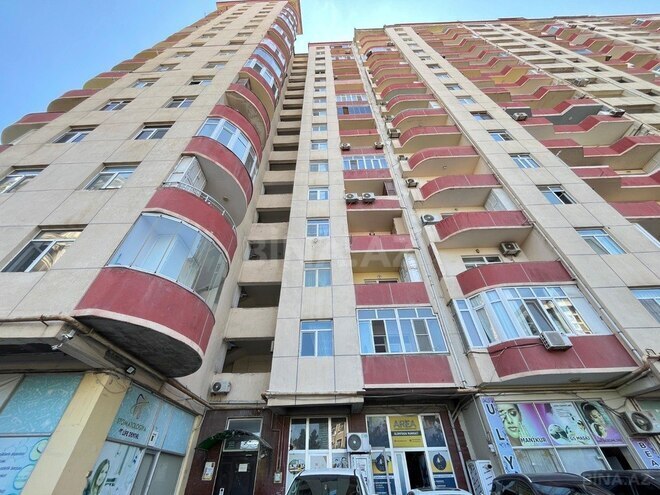 4 otaqlı yeni tikili - Nəriman Nərimanov m. - 154 m² (27)