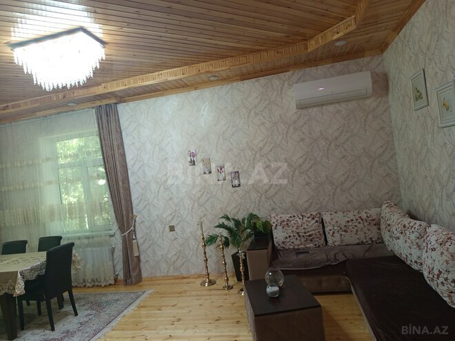 4 otaqlı yeni tikili - Şağan q. - 120 m² (1)