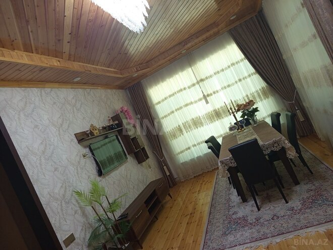 4 otaqlı yeni tikili - Şağan q. - 120 m² (2)