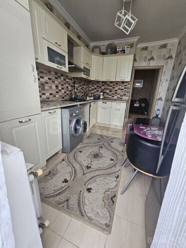 2 otaqlı yeni tikili - Bakıxanov q. - 90 m² (3)