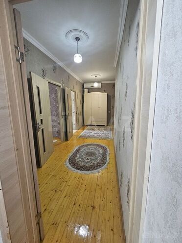 2 otaqlı yeni tikili - Bakıxanov q. - 90 m² (9)
