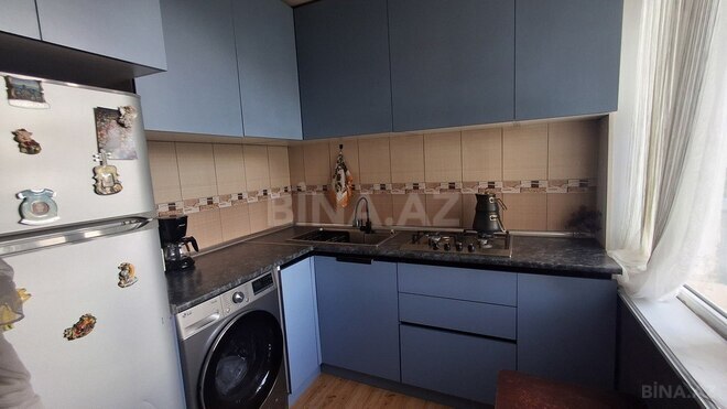3 otaqlı köhnə tikili - Nəriman Nərimanov m. - 61 m² (8)
