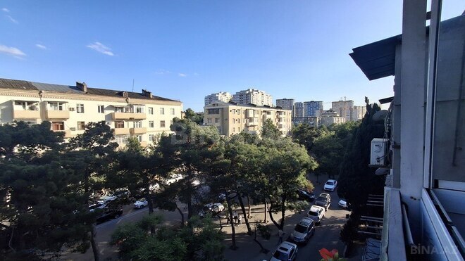 3 otaqlı köhnə tikili - Nəriman Nərimanov m. - 61 m² (13)