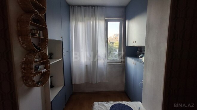 3 otaqlı köhnə tikili - Nəriman Nərimanov m. - 61 m² (7)