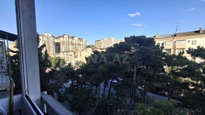 3 otaqlı köhnə tikili - Nəriman Nərimanov m. - 61 m² (14)