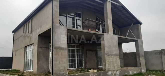 5 otaqlı həyət evi/bağ evi - Nardaran q. - 280 m² (1)