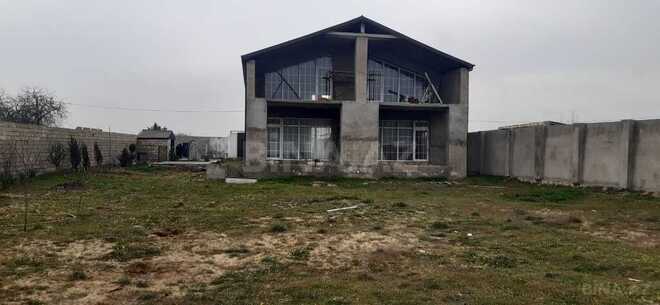 5 otaqlı həyət evi/bağ evi - Nardaran q. - 280 m² (2)
