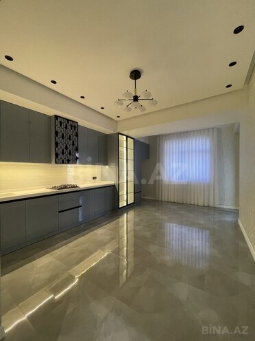4 otaqlı yeni tikili - Nəsimi r. - 170 m² (2)
