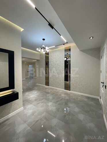 4 otaqlı yeni tikili - Nəsimi r. - 170 m² (9)