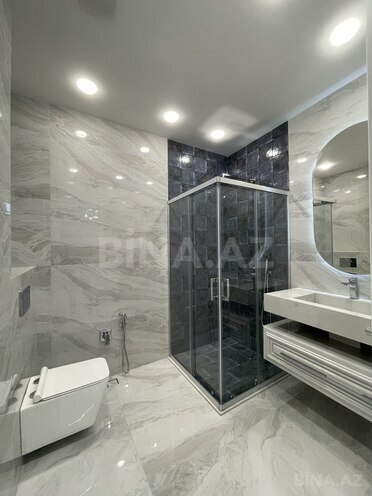 4 otaqlı yeni tikili - Nəsimi r. - 170 m² (7)